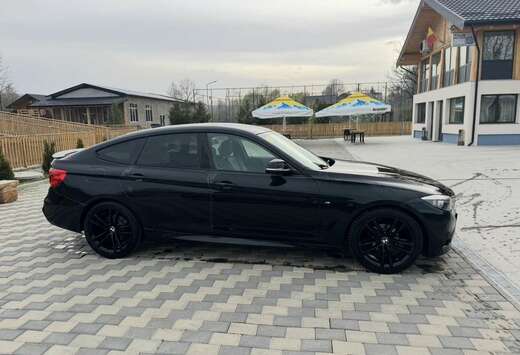 BMW 318d Aut. Sport Line