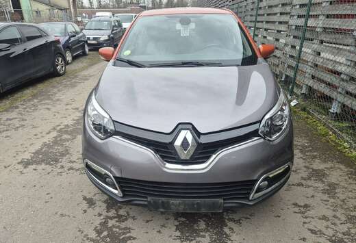 Renault Captur 1.5 dCi Energy Extrem