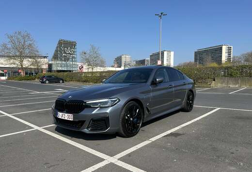 BMW 530eA PHEV Performance OPF (185 kW)