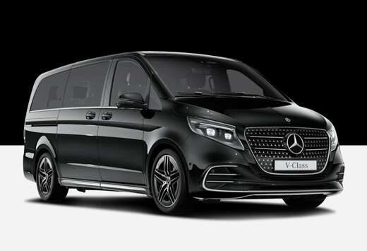Mercedes-Benz V 300 d 4MATIC EXCLUSIVE Lang  AMG Line ...