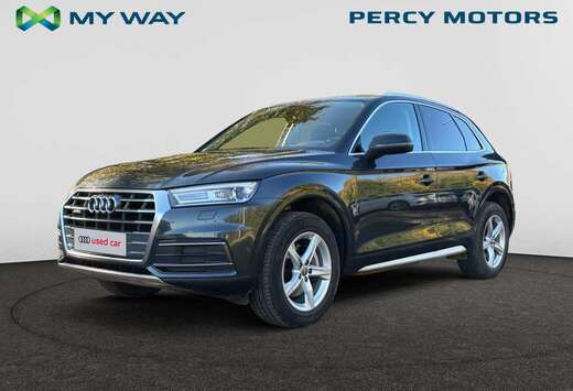 Audi Audi Q5  Sport 2.0 TDI quattro 120(163) kW(ch) S ...