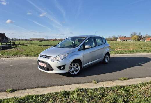 Ford 1.6 TDCi Titanium Start-Stop
