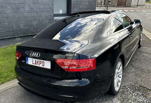 Audi Coupé 2.0 TFSI S line Multitronic