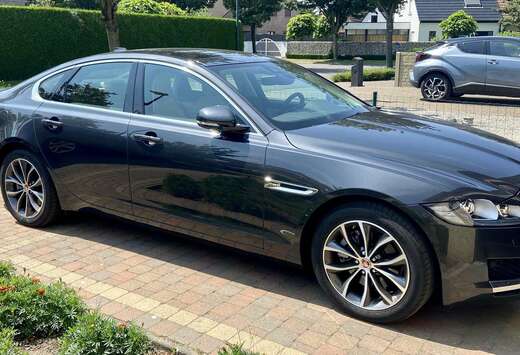 Jaguar XF 25t Portfolio