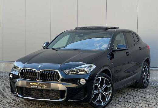 BMW 1.5i Automaat- M Pack- Navi- Pano- Cam- Garantie