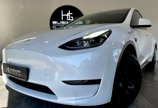 Tesla RWD/ STANDARD RANGE/ ATTACHE REMORQUE/ LOOK PER ...