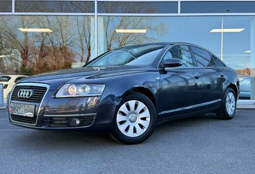 Audi LEDER / ZETELVERWARMING / SENSOREN / CRUISCONTRO ...