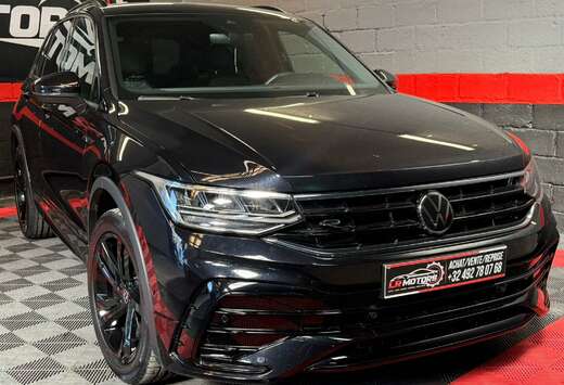 Volkswagen Tiguan 2.0 TDI SCR R-Line Business Premium ...