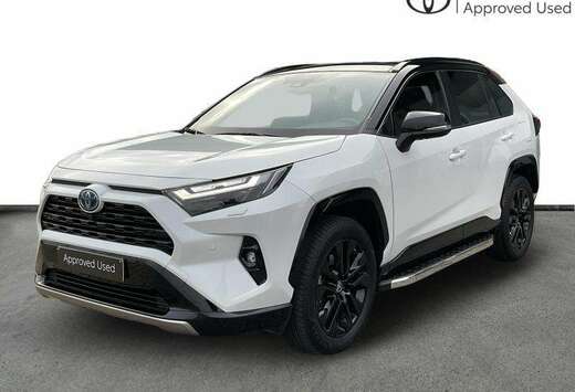 Toyota Style Plus JBL Pano bi-tone