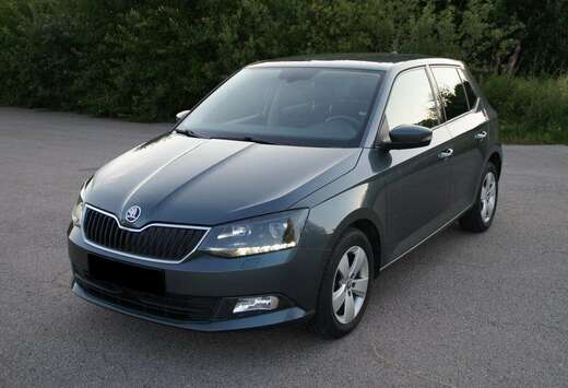 Skoda Fabia 1.2 TSI Ambition