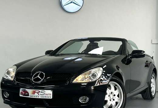 Mercedes-Benz Kompressor - GARANTIE 12 MOIS - AUTOMAT ...