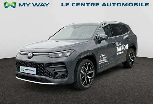 Volkswagen Tayron R-Line 1,5 l eTSI OPF 110 kW (150 P ...