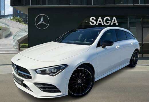 Mercedes-Benz SB AMG Pack Night Toit Pano