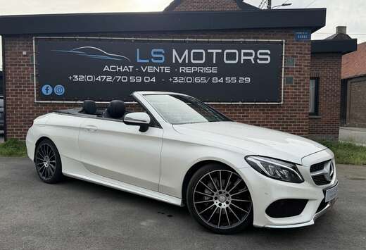 Mercedes-Benz Cabriolet PACK AMG
