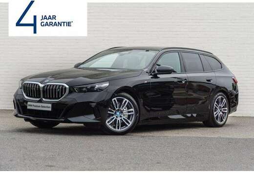 BMW eDrive40 Touring