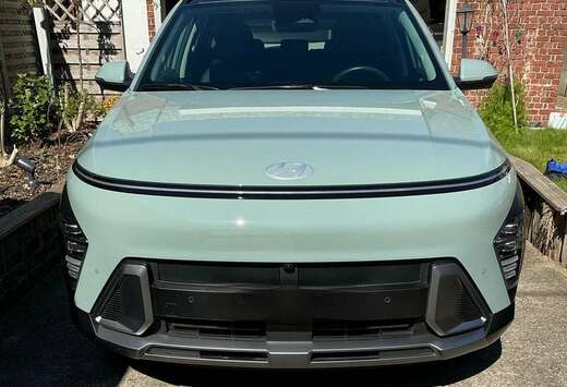 Hyundai Hybride Shine+Pack Confort 9000km- 1er propri ...