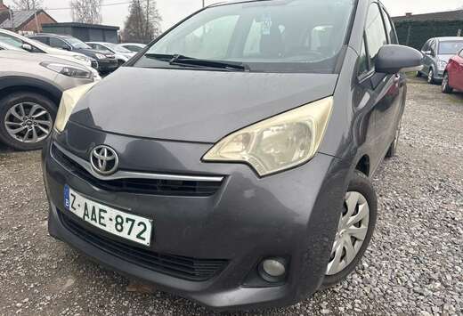 Toyota Verso S 1.4 D-4D Terra