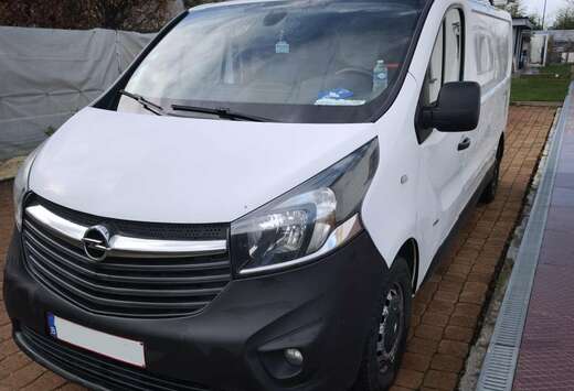 Opel 1.6 CDTi L2H1 Edition Elegance