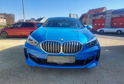 BMW 118i M-PACK * 57.000KM * NIEUWSTAAT