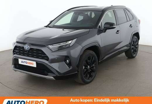 Toyota 2.5 Hybrid 4x2 Style Selection