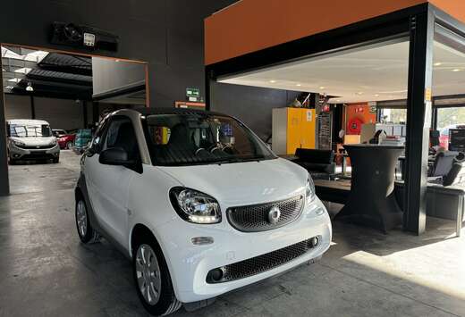 Smart 1.0i - 88.308 KM - PRETE A IMMATRICULEE