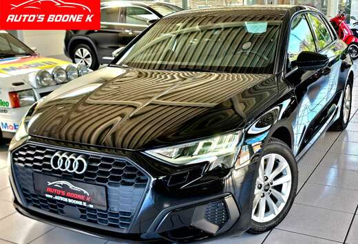 Audi A3 Sportback 30 TFSI / Slechts 52000km / Eerste  ...