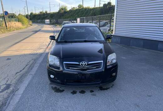 Toyota 1.6 VVT-i Linéa Terra EXPORT