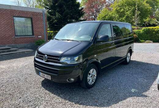 Volkswagen Multivan 2.0 CR TDi Trendline BlueMotion
