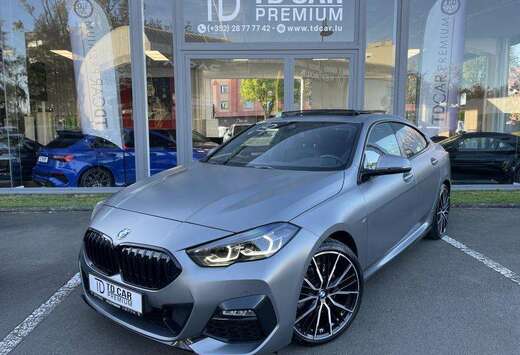 BMW i Gran Coupé Pack M Auto Frozen Grey