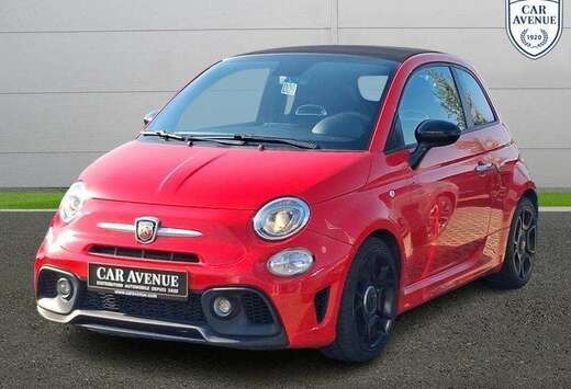 Fiat ABARTH CABRIO