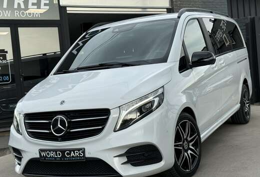 Mercedes-Benz d PACK AMG - TVAC*BTWIN - TOUT PANO - S ...