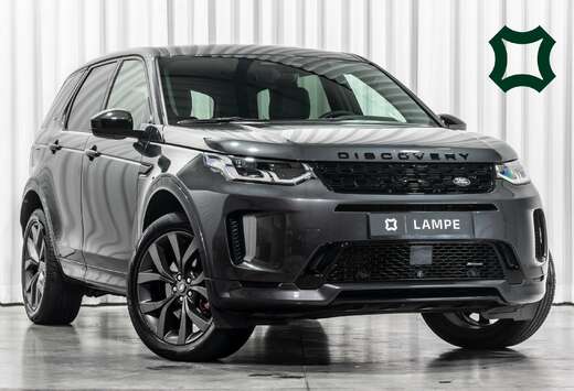 Land Rover P300e R-Dynamic SE Trekhaak Meridian Black ...