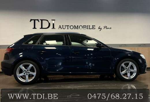 Audi A3 Sportback 30 TDi (EU6d-TEMP)