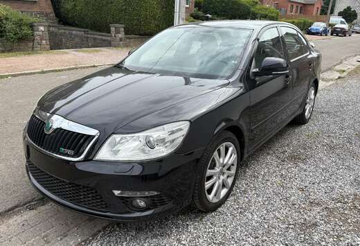 Skoda Octavia RS AUTOMATIQUE