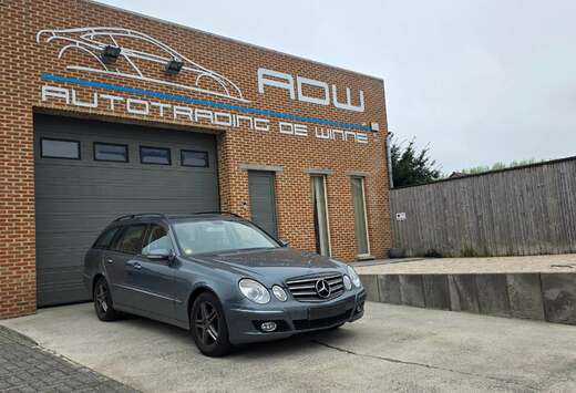 Mercedes-Benz - 2007 - Automaat - Break - Elegance