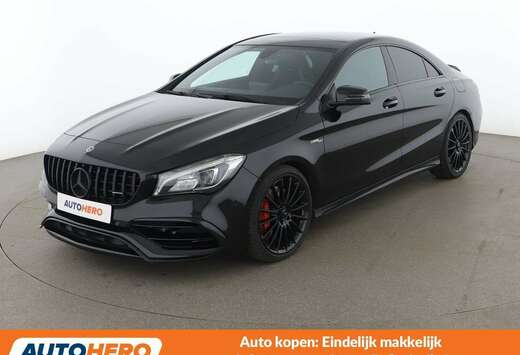 Mercedes-Benz CLA 45 AMG 4Matic