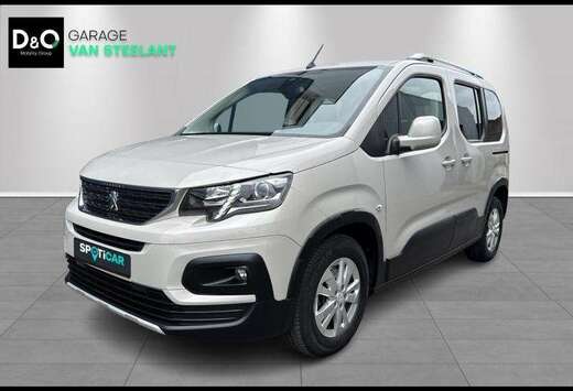 Peugeot Allure*NAV*CARPLAY*CAMERA*AUTOMAAT