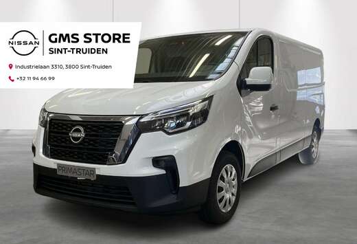 Nissan L2H1 2.0 dCi 150 N-Connecta 3.0T
