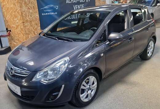 Opel Corsa 1.2i LEZ 12.2029 $$ 12 MOIS GARANTI $$