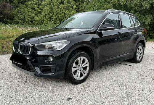 BMW 2.0 dAS xDrive18