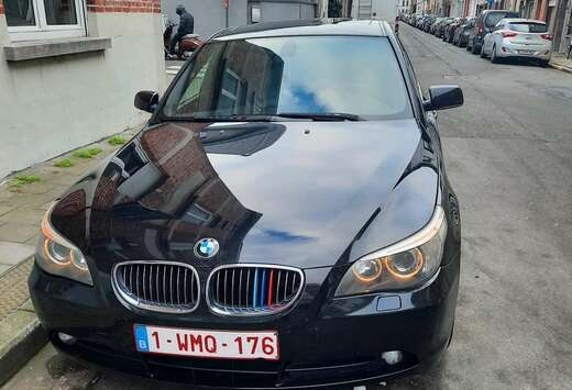 BMW 523i Aut.