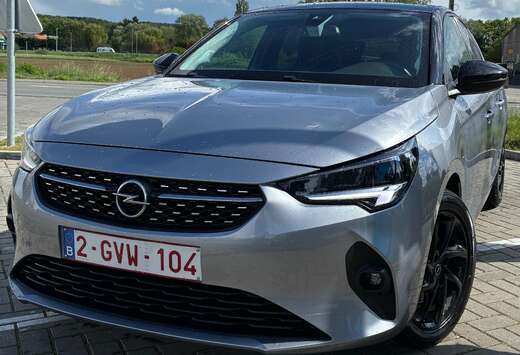 Opel Corsa 1.2 Turbo Edition S/S (EU6AP)