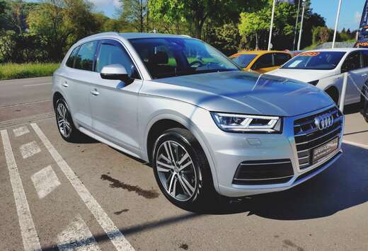Audi TDI quattro sport