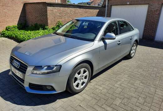 Audi Avant 2.0 TDi DPF