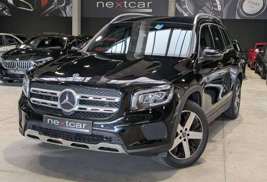 Mercedes-Benz d 8GTRONIC LUXURY ***CUIR-LED-NAVI***