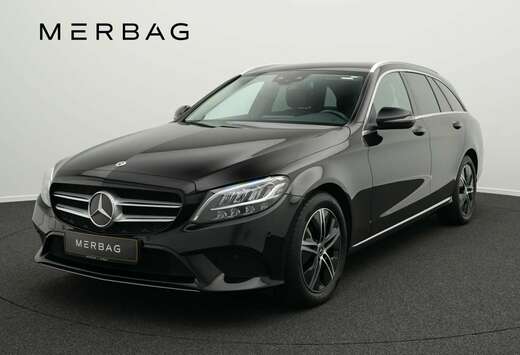 Mercedes-Benz C 200 d T Avantgarde AHK+Kamera+LED+Key ...