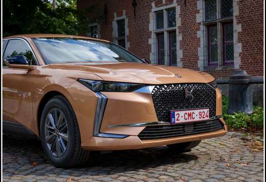 DS 4 1.2 PureTech Bastille