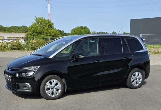 Citroen 1.6 BlueHDi