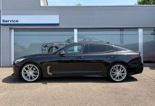 Kia Stinger 2.0 T-GDi GT Line ISG - Perfecte staat -  ...