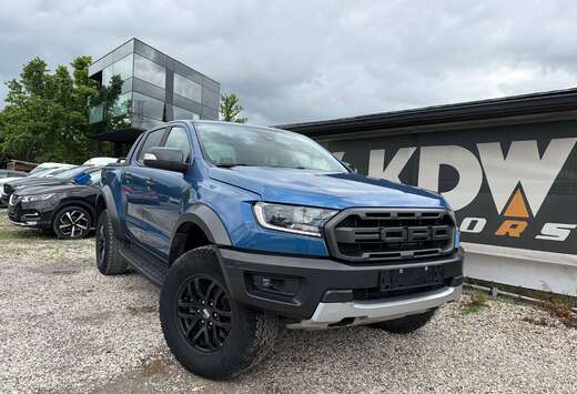 Ford 2.0 BiT EcoBlue Raptor (EU6.2)